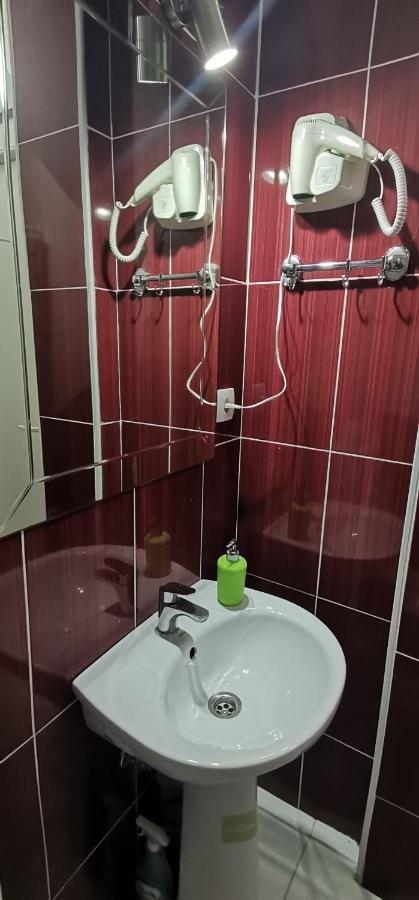 Apartment Delfina Ohrid Buitenkant foto
