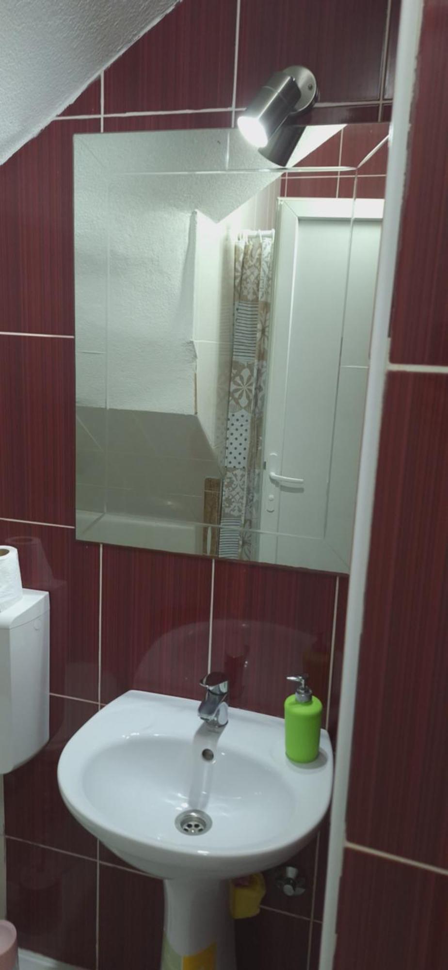 Apartment Delfina Ohrid Buitenkant foto