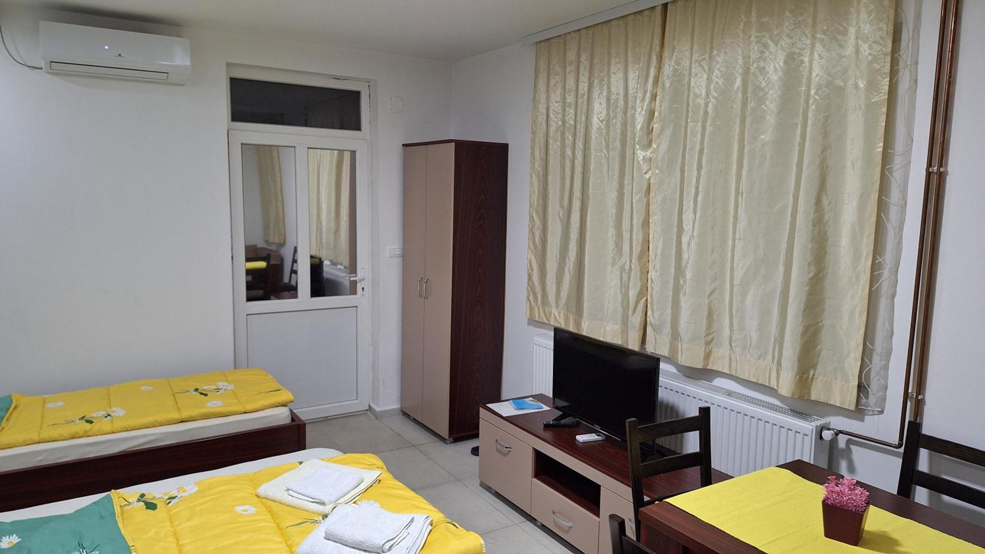 Apartment Delfina Ohrid Buitenkant foto