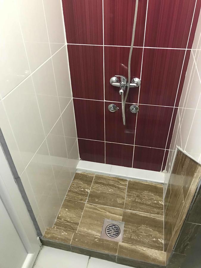 Apartment Delfina Ohrid Buitenkant foto