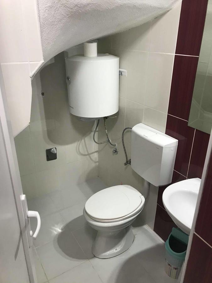 Apartment Delfina Ohrid Buitenkant foto