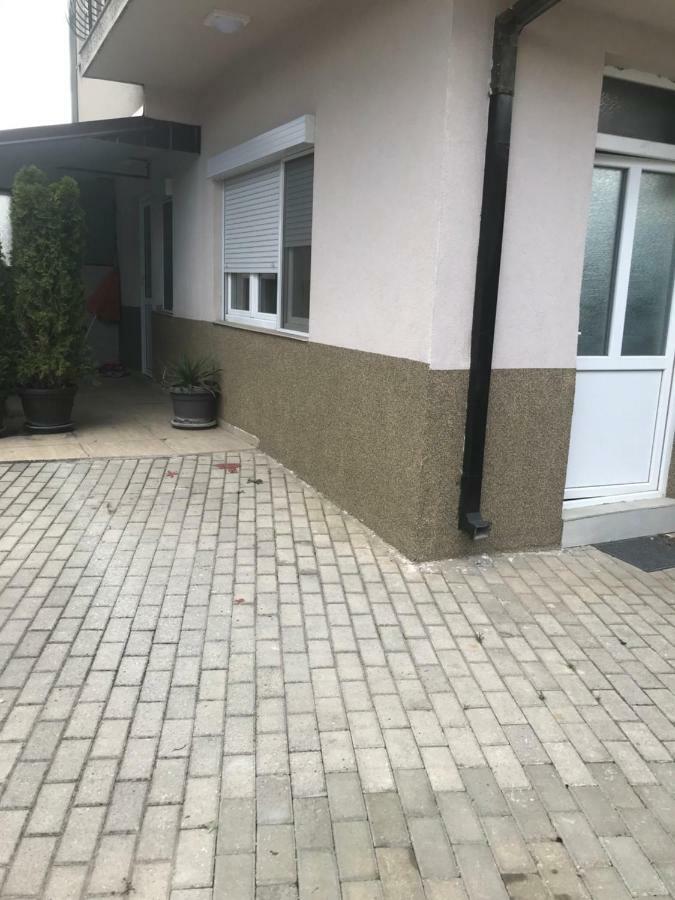 Apartment Delfina Ohrid Buitenkant foto