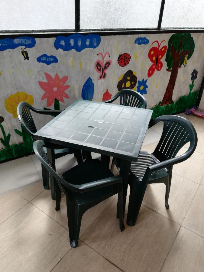 Apartment Delfina Ohrid Buitenkant foto